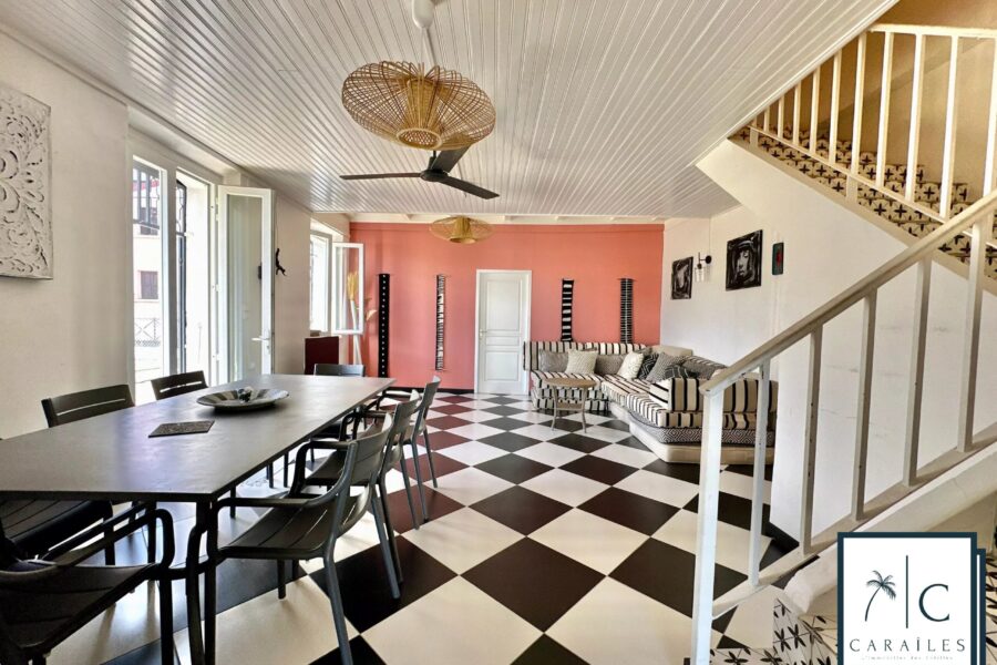 Maison à vendre à Saint-Pierre — Vue mer — photo 3