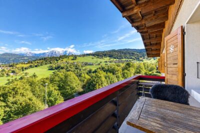 Appartement à vendre à Combloux