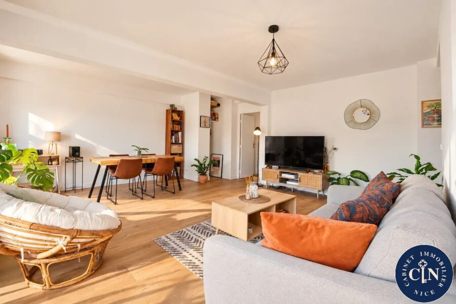 Appartement à vendre à Nice — Vue montagne — photo 6