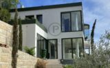 Maison en location vacances à Roquebrune-Cap-Martin — Vue mer — photo 9