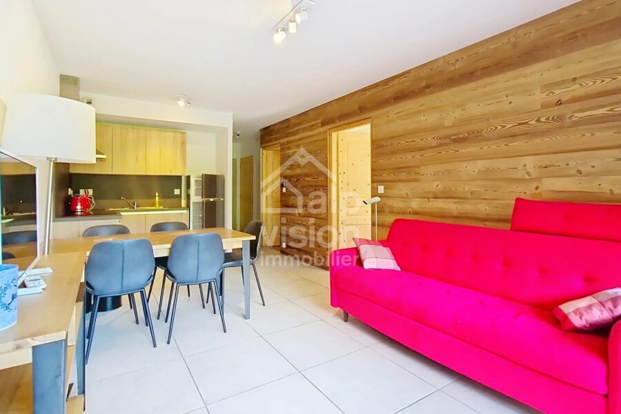 Appartement à vendre à Châtel — Vue montagne — photo 4