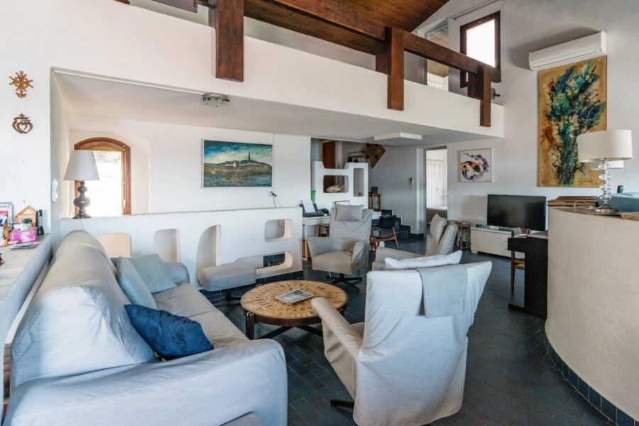 Maison en location vacances à Lecci — Vue mer — photo 8