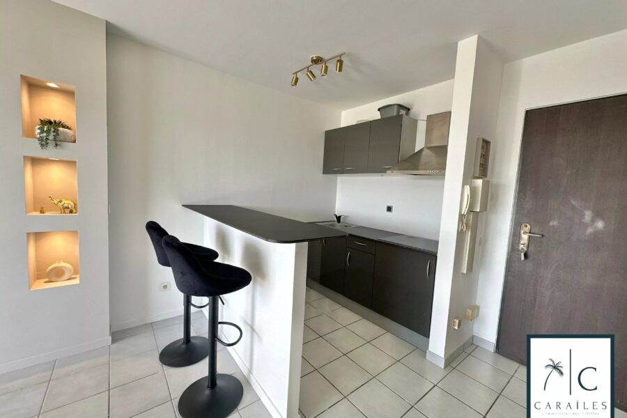 Appartement à vendre à Ducos — Vue mer — photo 6