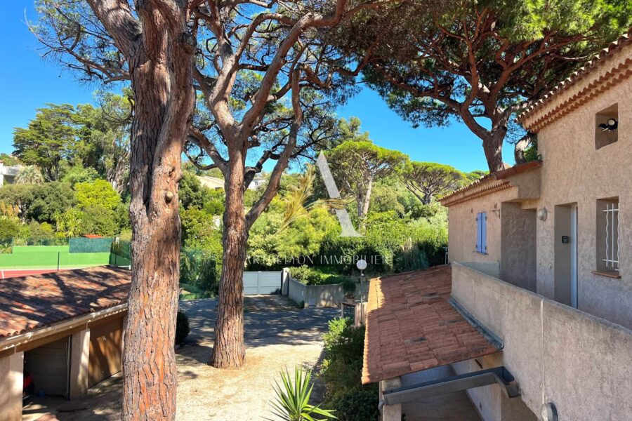 Appartement à vendre à Roquebrune-sur-Argens — Vue nature — photo 3