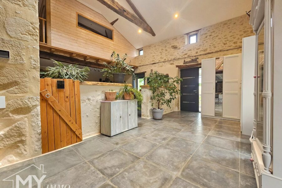Maison à vendre à Caplong — Vue montagne — photo 4