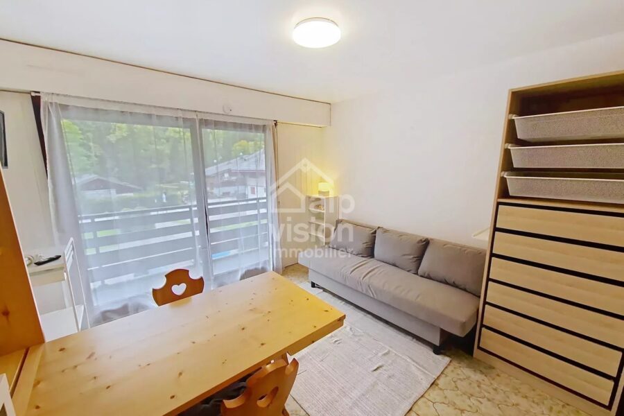 Appartement à vendre à Châtel — Vue montagne — photo 2