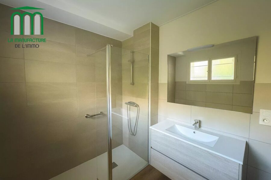 Maison à vendre à Saint-Étienne — Vue parc & jardin — photo 24