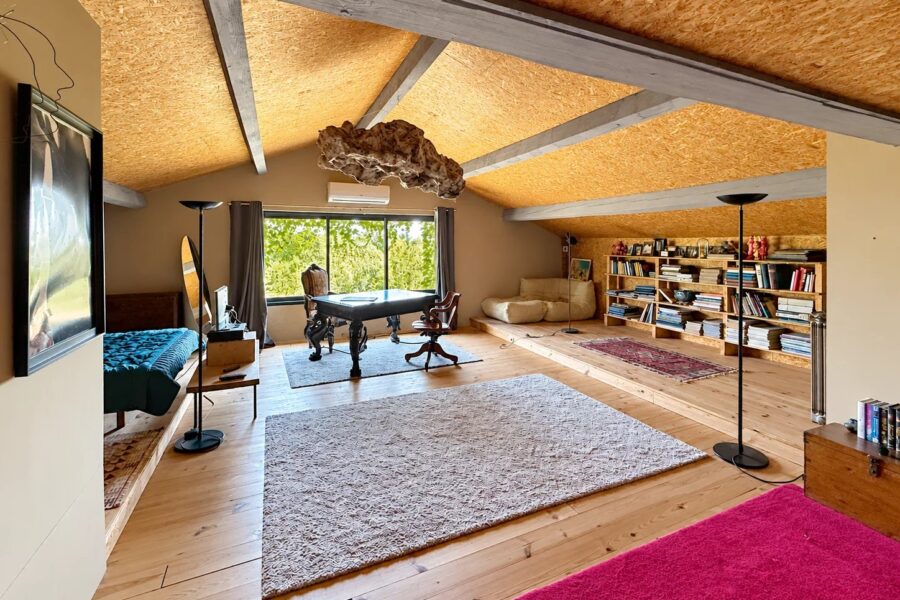 Maison à vendre à Lussan — Vue nature — photo 19