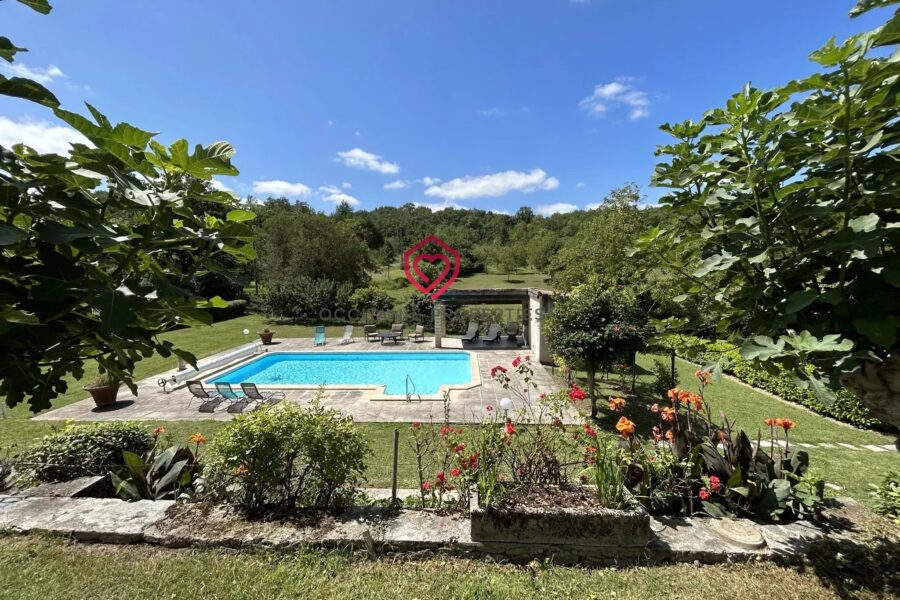 Maison à vendre à Fanjeaux — Vue nature — photo 1