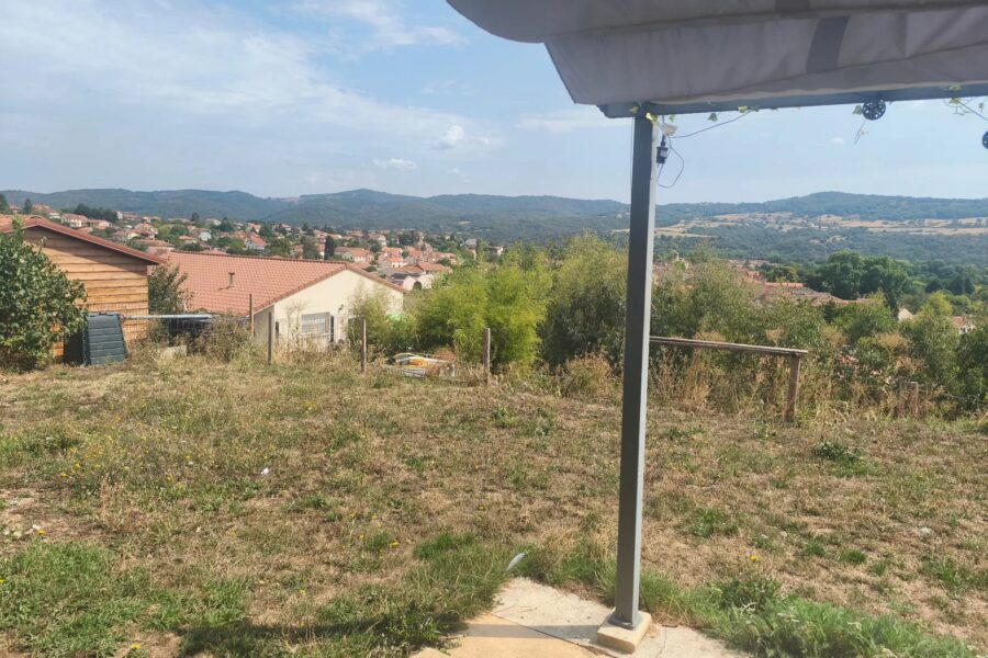 Maison à vendre à Brassac-les-Mines — Vue nature — photo 6