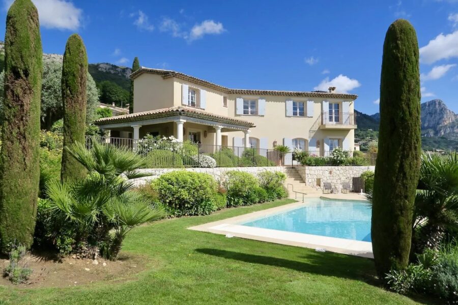 Maison à vendre à Vence — Vue nature — photo 6