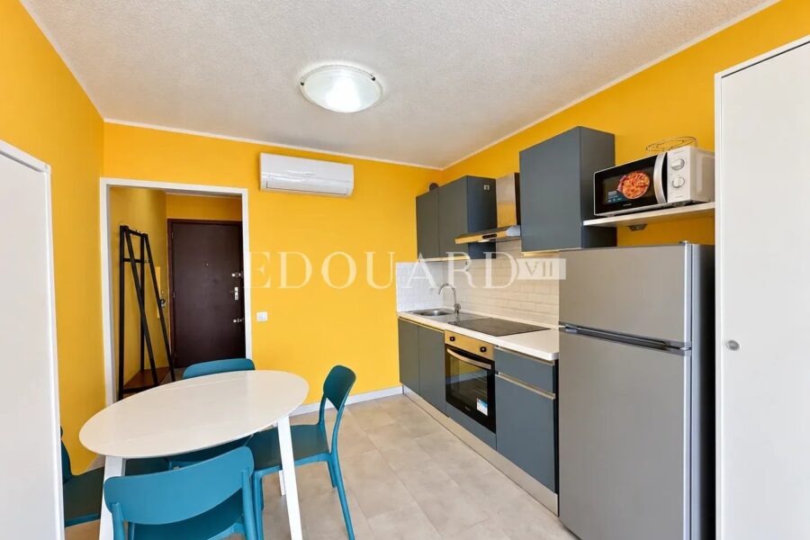 Appartement à vendre à Menton — Vue marina & port — photo 11