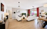 Appartement à vendre à Hyères — Vue parc & jardin — photo 4