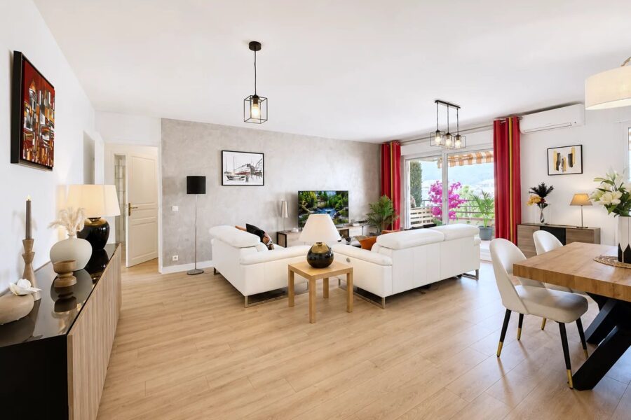 Appartement à vendre à Hyères — Vue parc & jardin — photo 4
