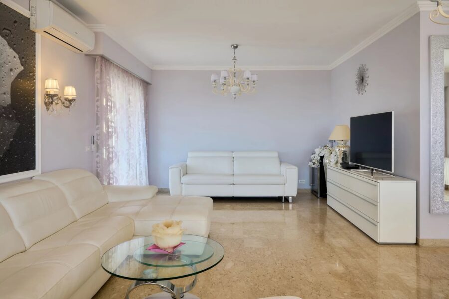 Appartement à vendre à Beausoleil — Vue mer — photo 4