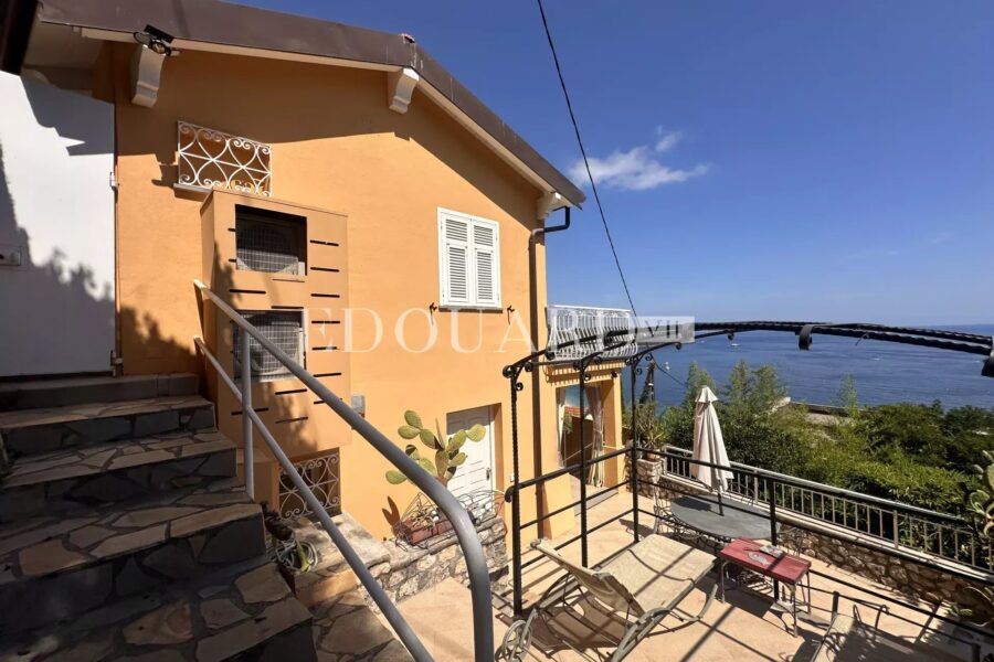 Maison à vendre à Roquebrune-Cap-Martin — Vue mer — photo 17