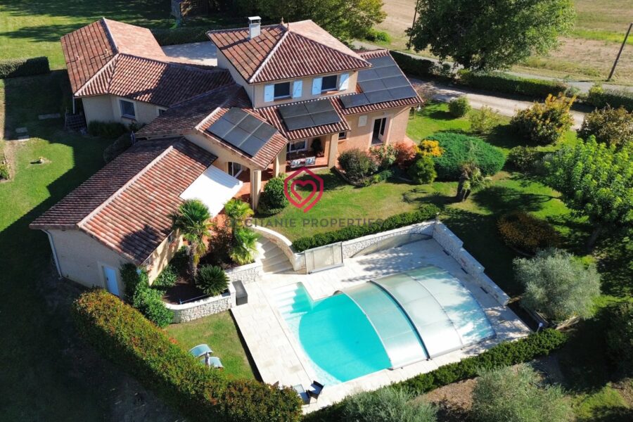 Maison à vendre à Mirande — Vue nature — photo 2