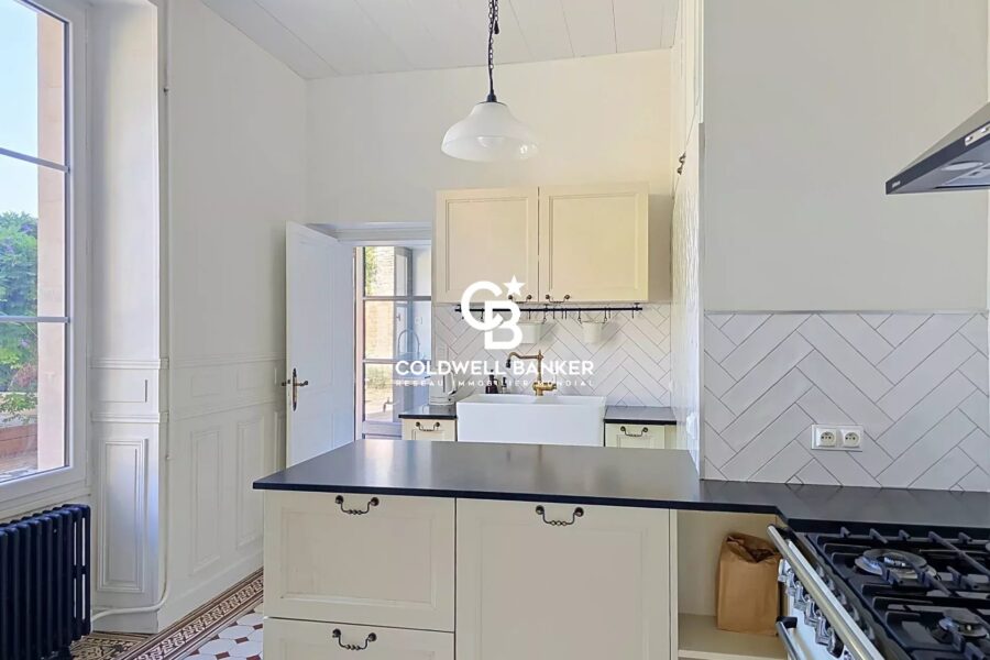 Maison à vendre à Luçon — Vue parc & jardin — photo 5