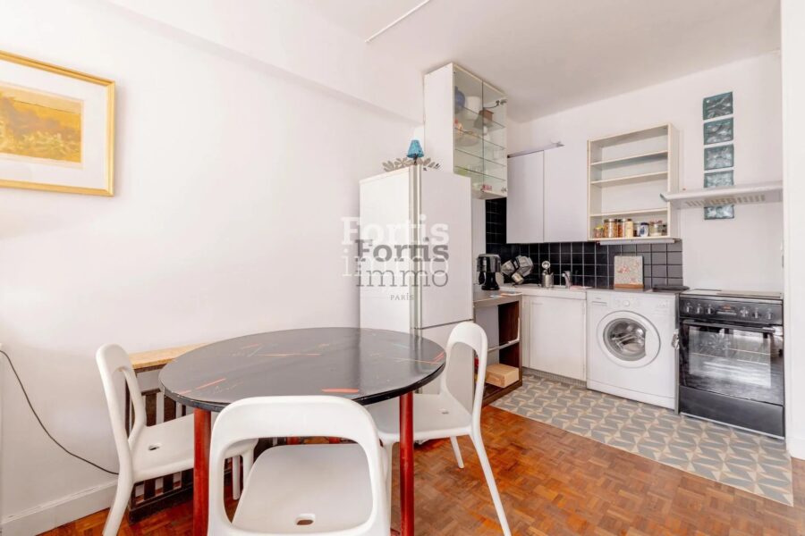 Appartement à vendre à Paris 12e arrondissement — Vue fleuve — photo 10