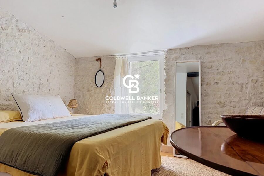 Maison à vendre à La Rochelle — Vue parc & jardin — photo 27