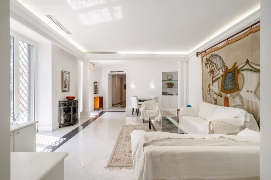 Appartement à vendre à Cap-d&rsquo;Ail — Vue mer — photo 19