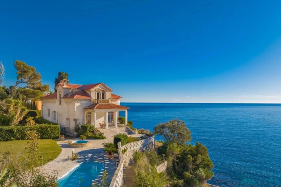Maison à vendre à Cap-d&rsquo;Ail — Vue mer — photo 3