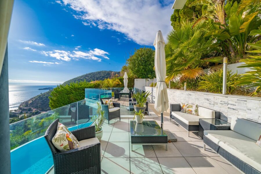 Maison à vendre à Èze — Vue mer — photo 36
