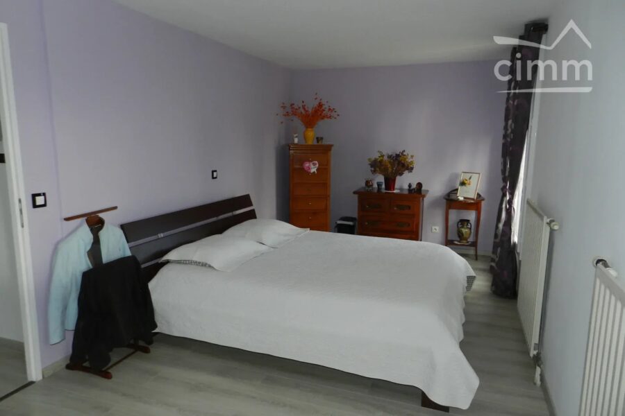 Maison à vendre à Nozay — Vue parc & jardin — photo 8