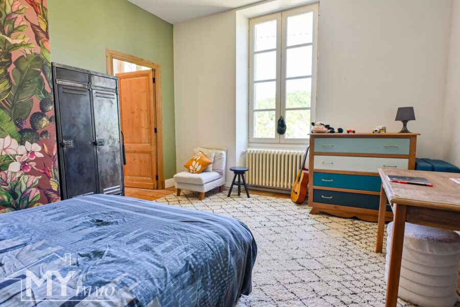 Maison à vendre à Saint-André-et-Appelles — Vue nature — photo 12