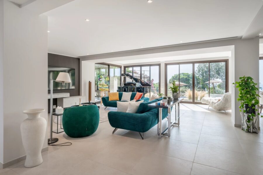 Maison à vendre à Cannes — Vue mer — photo 17