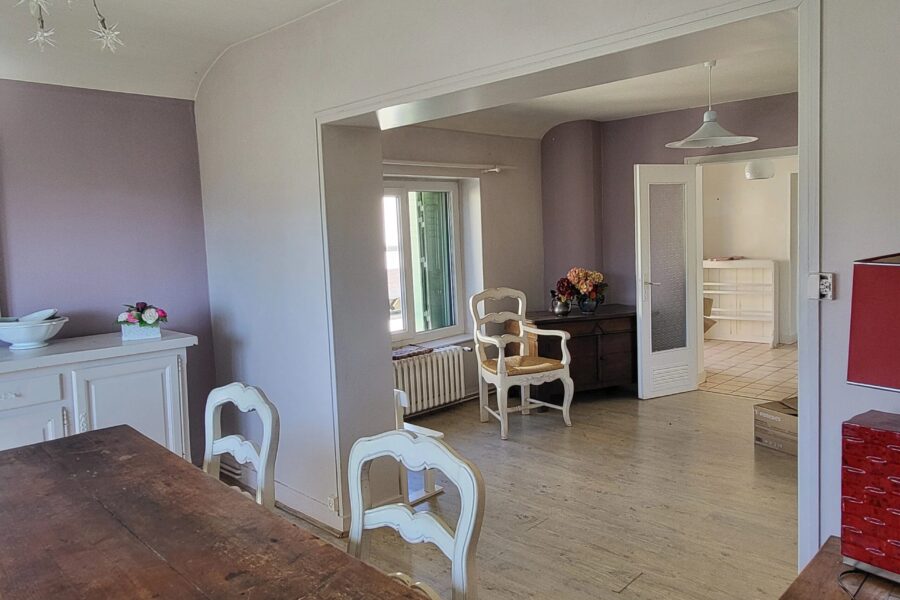 Maison à vendre à Sémelay — Vue montagne — photo 19