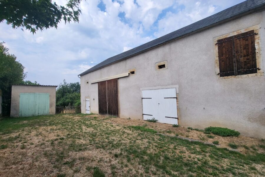 Maison à vendre à Villapourçon — Vue montagne — photo 12