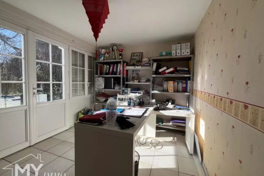 Maison à vendre à Saint-Paul — Vue nature — photo 9