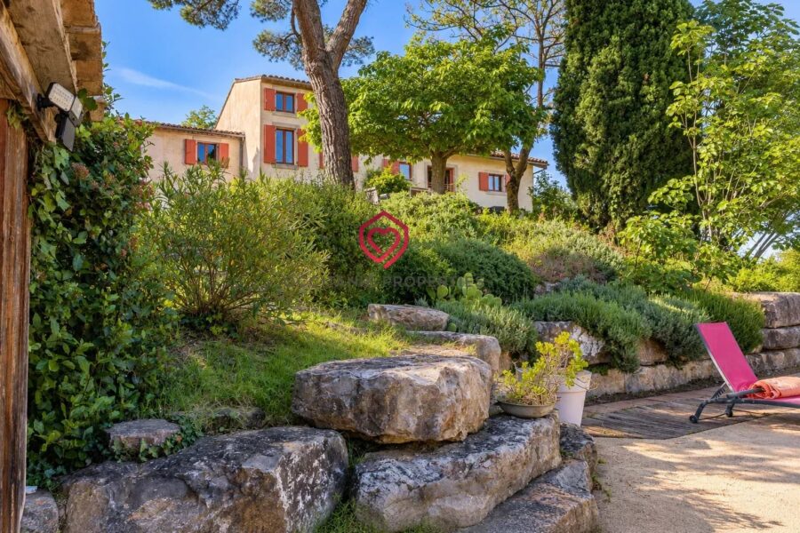 Maison à vendre à Limoux — Vue montagne — photo 30