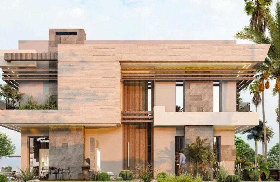Maison à vendre à Marrakech — Vue dégagée — photo 3