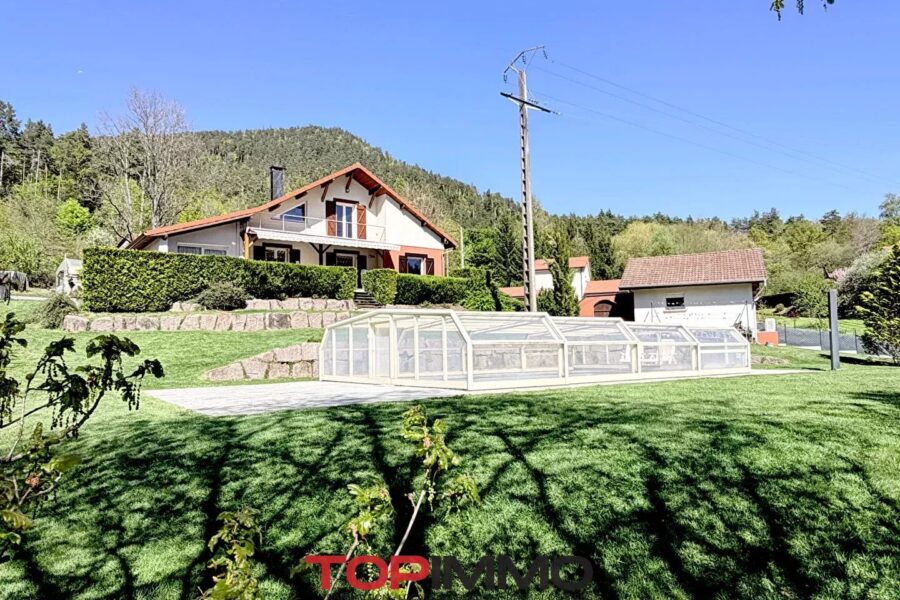 Maison à vendre à Taintrux — Vue nature — photo 13