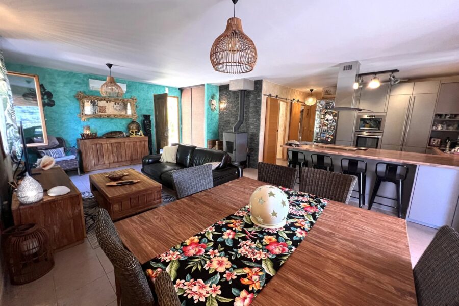 Maison à vendre à Biot — Vue montagne — photo 19