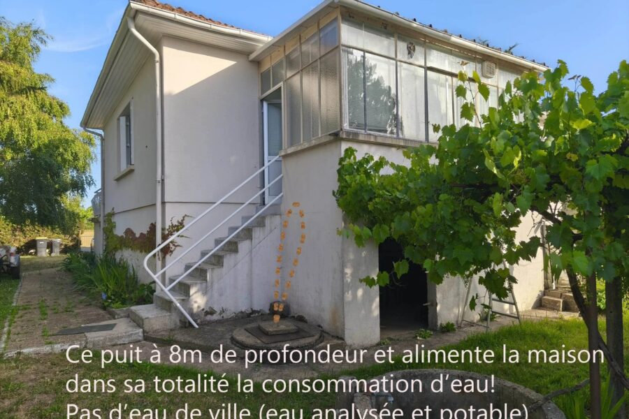 Maison à vendre à Bergerac — Vue nature — photo 12