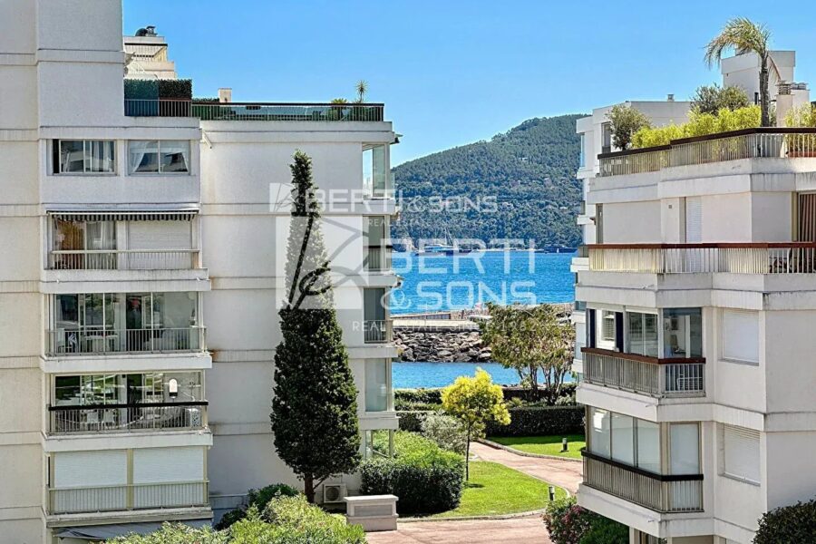 Appartement à vendre à Mandelieu-la-Napoule — Vue mer — photo 3
