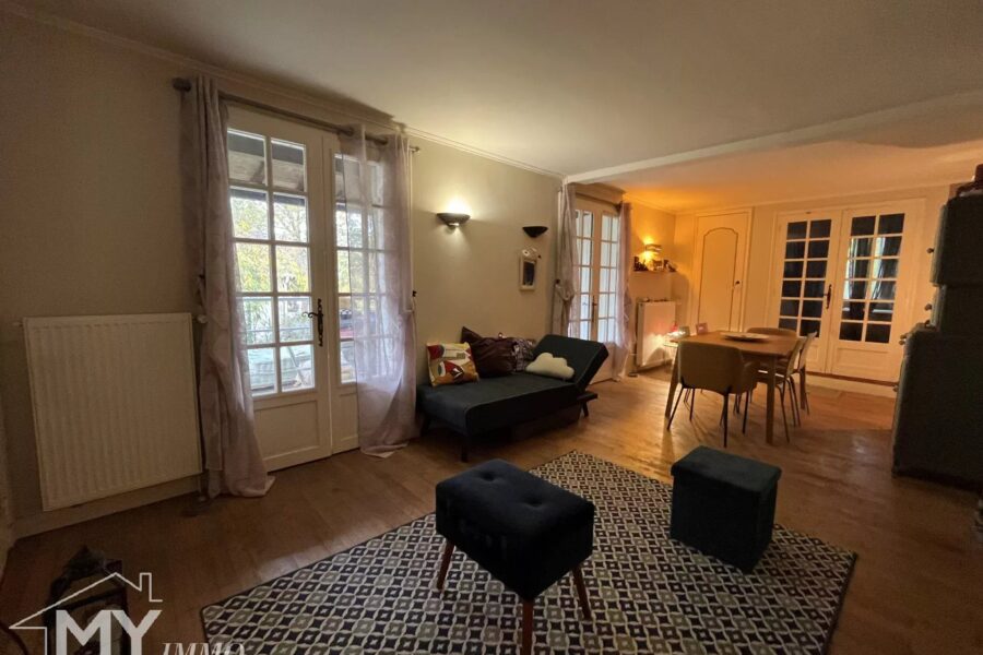 Maison à vendre à Issigeac — Vue parc & jardin — photo 9