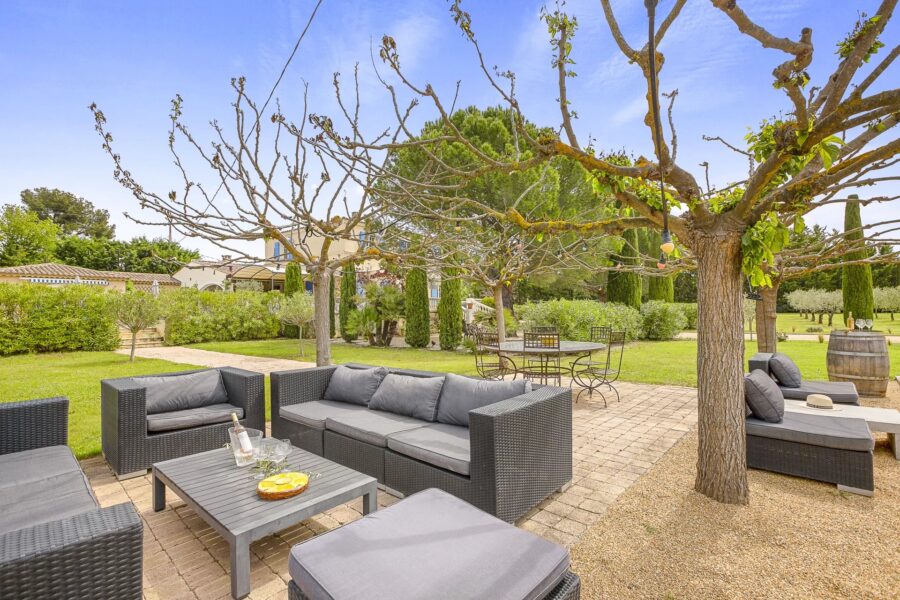 Maison à vendre à Draguignan — Vue parc & jardin — photo 26