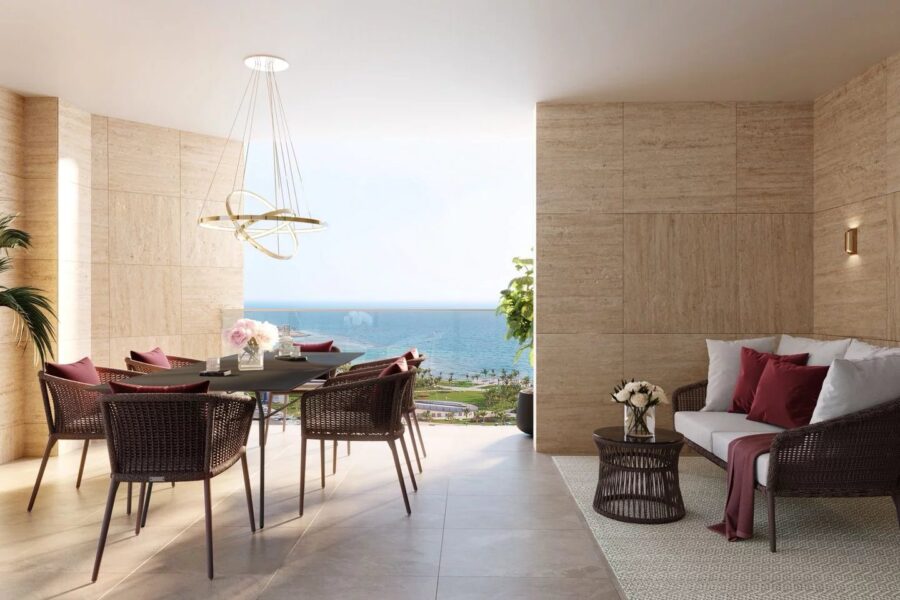 Appartement à vendre à Djeddah — Vue mer — photo 1