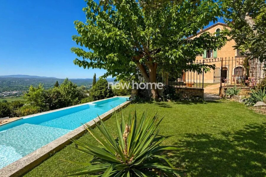 Maison à vendre à Montauroux — Vue nature — photo 4