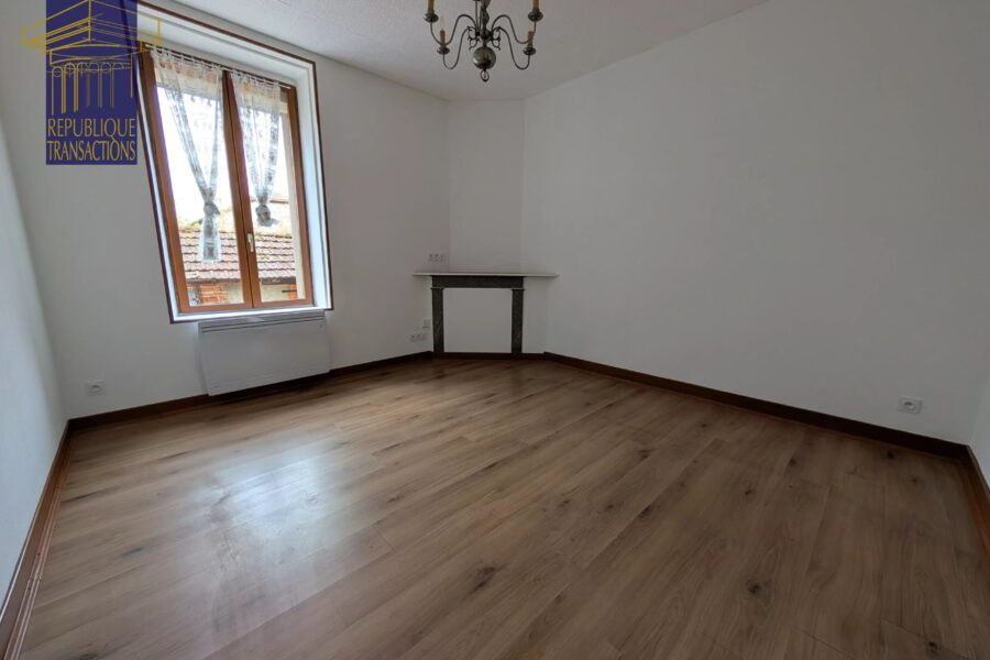 Appartement à vendre à Lacanche — Vue nature — photo 6