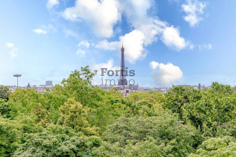 Appartement à vendre à Neuilly-sur-Seine — Vue sur la ville — photo 10