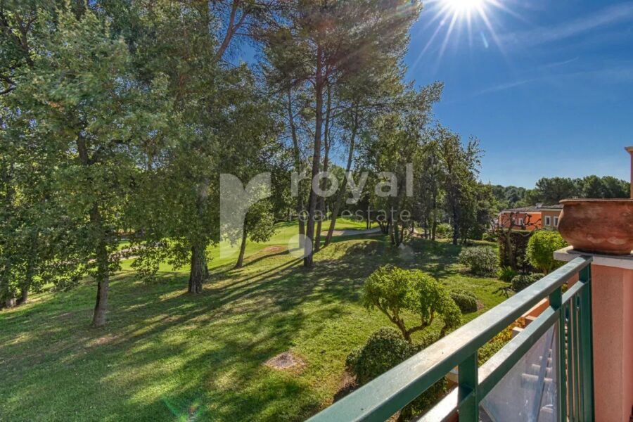 Maison à vendre à Mougins — Vue golf — photo 16