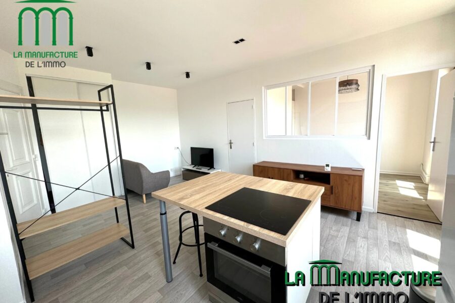 Appartement à louer à Saint-Étienne — Vue nature — photo 5