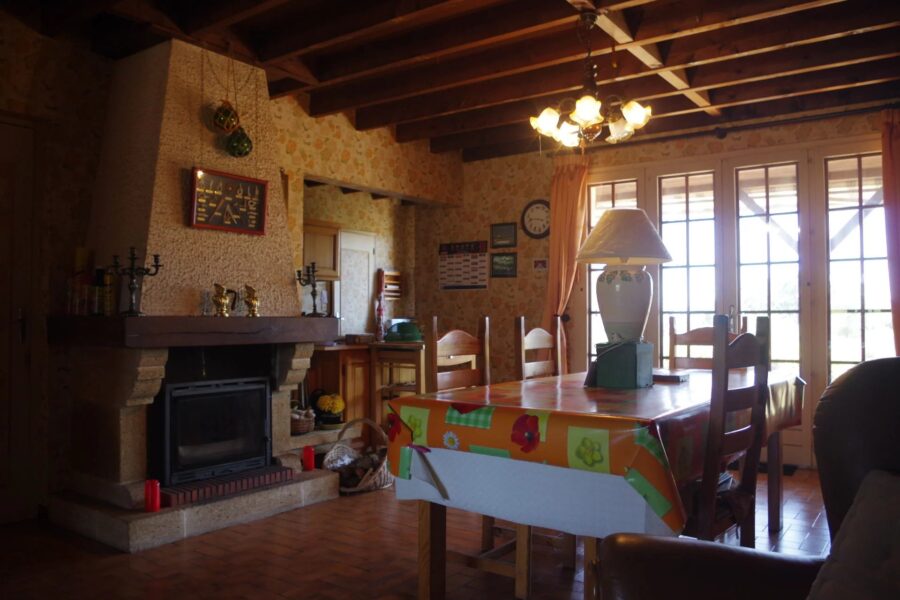 Maison à vendre à Savigny-Poil-Fol — Vue nature — photo 15