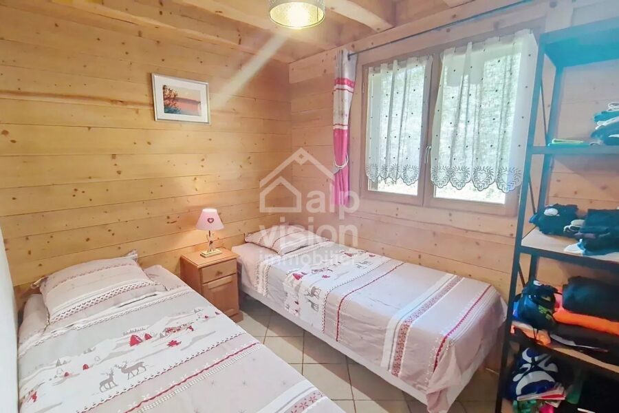Maison à vendre à Bonnevaux — Vue montagne — photo 8