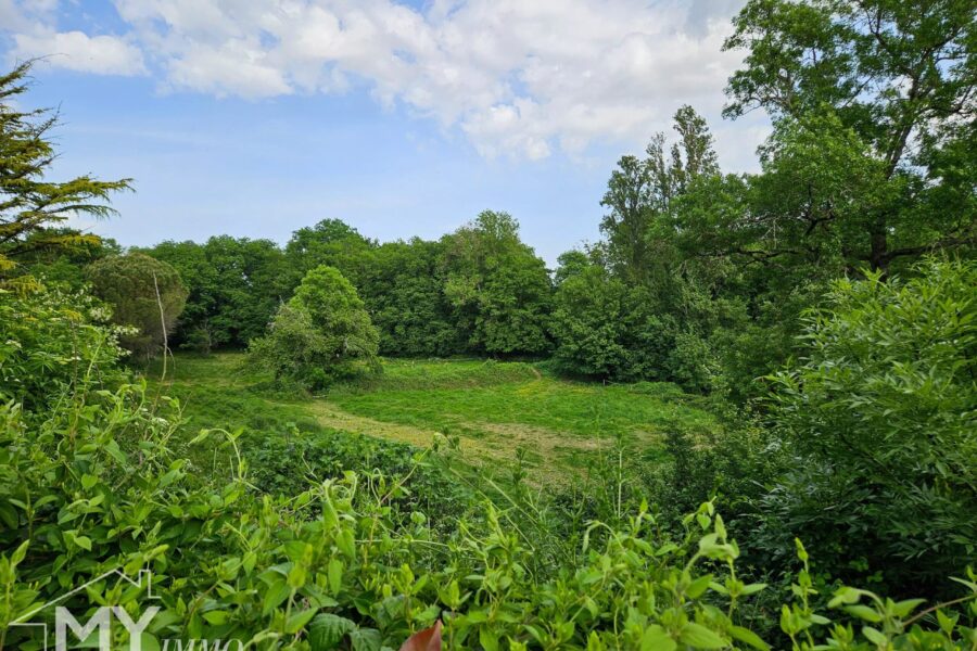Maison à vendre à Les Lèves-et-Thoumeyragues — Vue montagne — photo 46